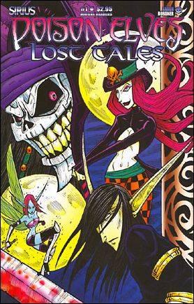 Poison Elves: Lost Tales