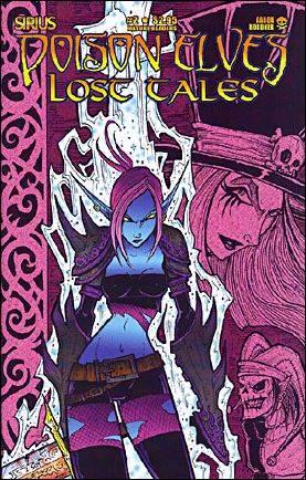 Poison Elves: Lost Tales #2 cover