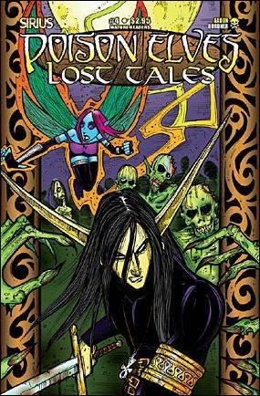 Poison Elves: Lost Tales #4