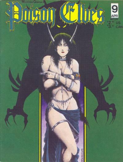 Poison Elves #9