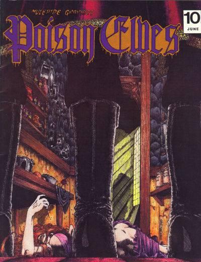 Poison Elves #10