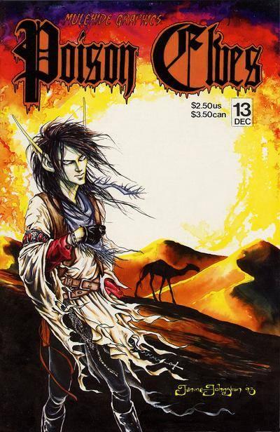 Poison Elves #13