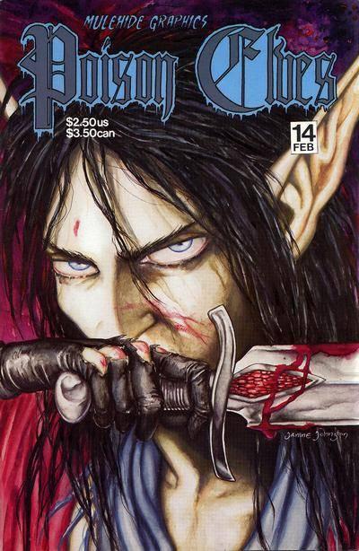 Poison Elves #14