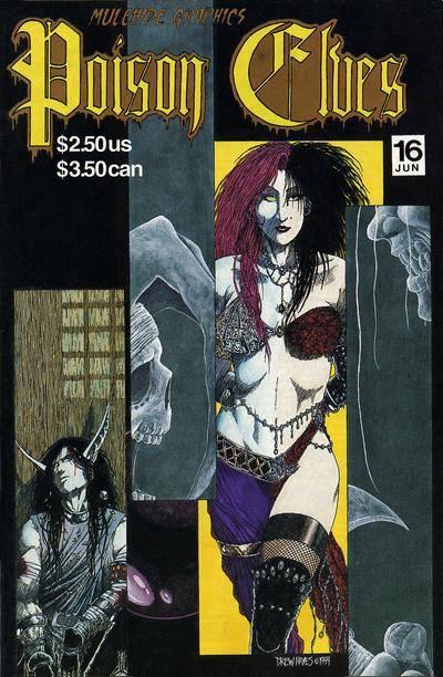 Poison Elves #16
