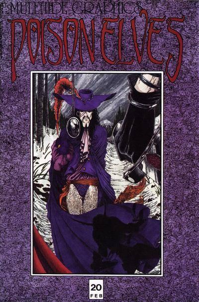 Poison Elves #20