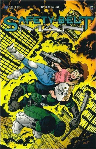 Safety-Belt Man #3