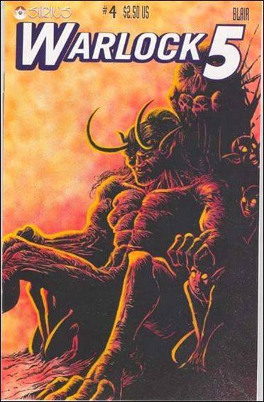 Warlock 5 #4