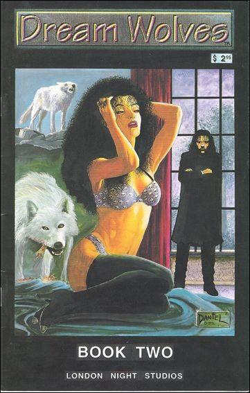 Dream Wolves #2
