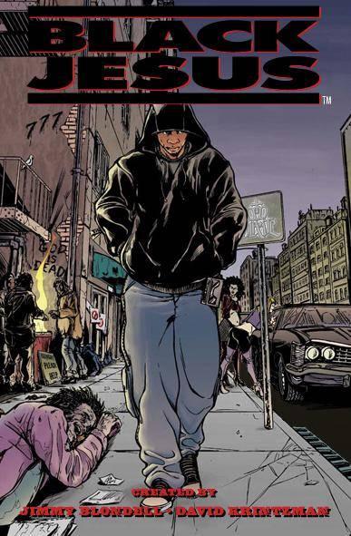 Black Jesus