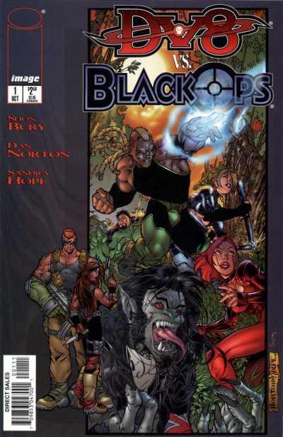 Dv8 vs. Black Ops