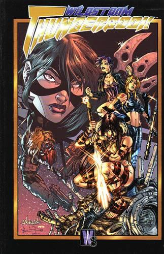 WildStorm Thunderbook
