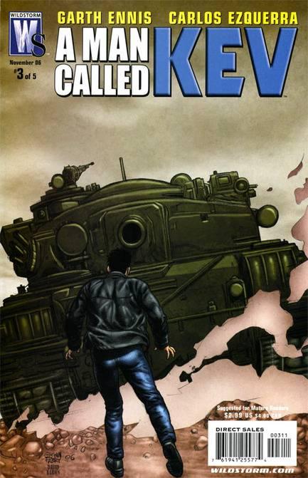 A Man Called Kev #3