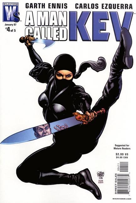 A Man Called Kev #4