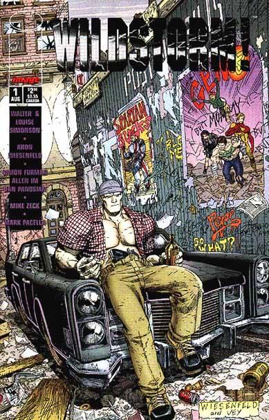 WildStorm!
