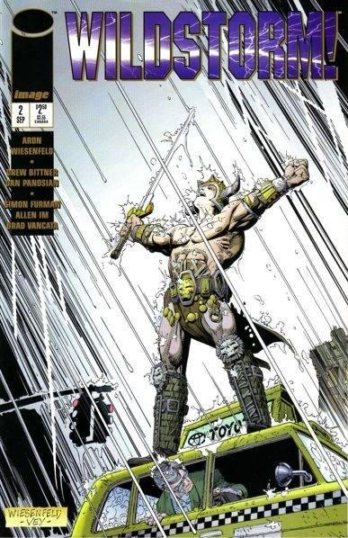 WildStorm! #2