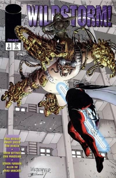 WildStorm! #3