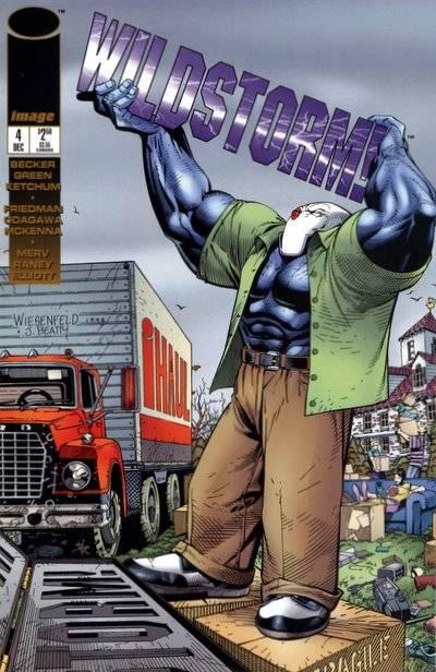 WildStorm! #4
