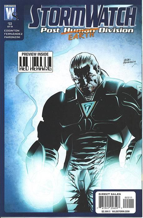 Stormwatch: P.H.D. #22