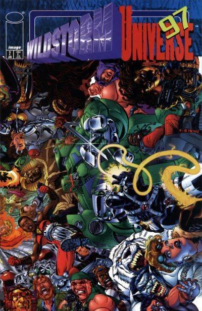 WildStorm Universe #2