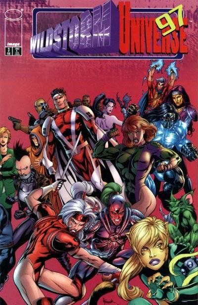 WildStorm Universe #3