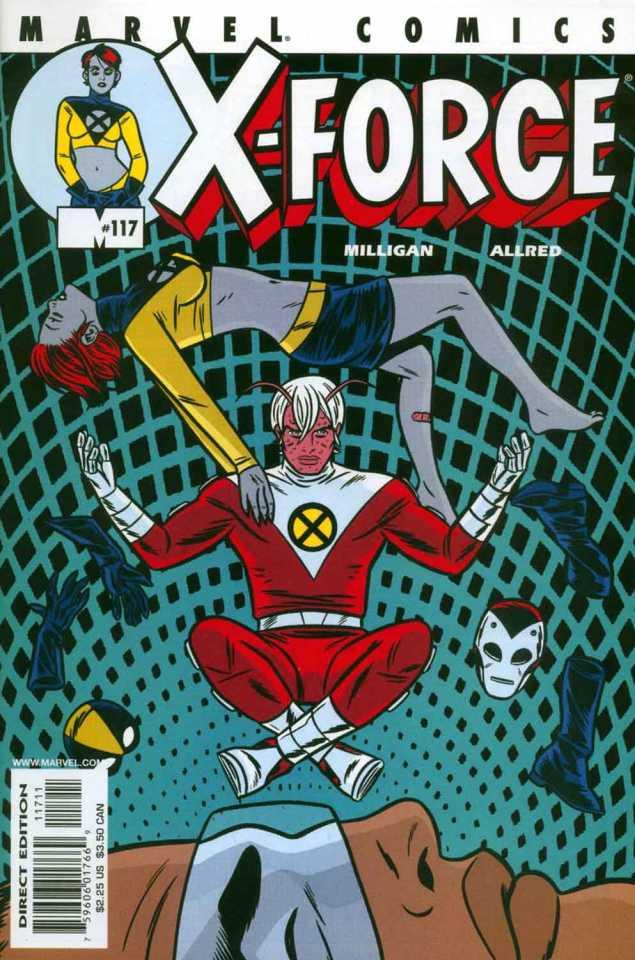 X-Force 117