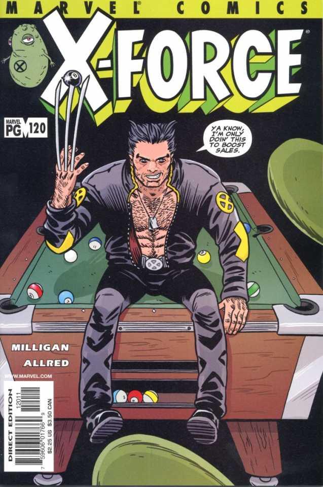 X-Force 120