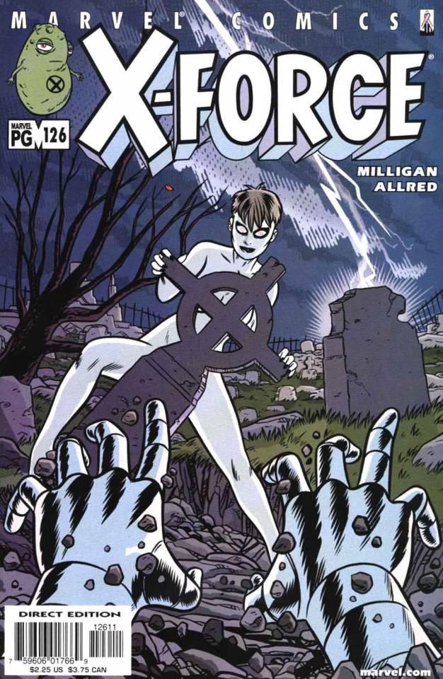 X-Force 126