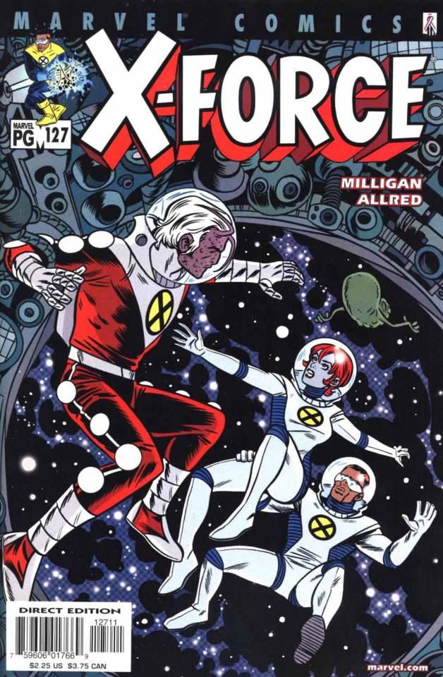 X-Force 127