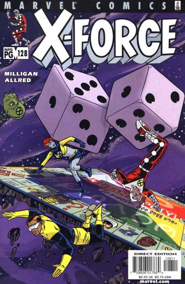 X-Force 128
