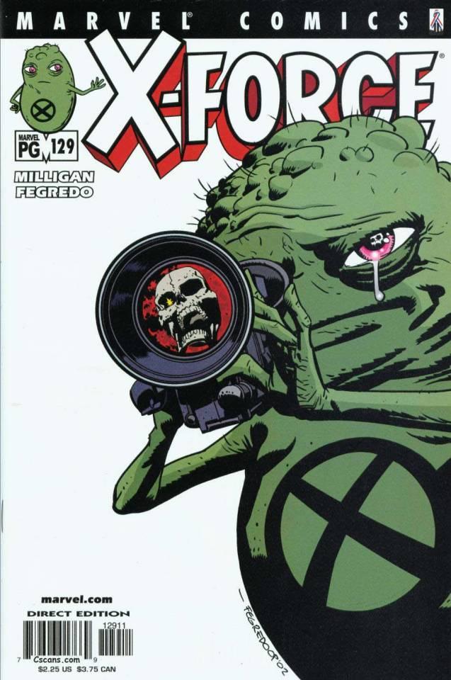 X-Force 129