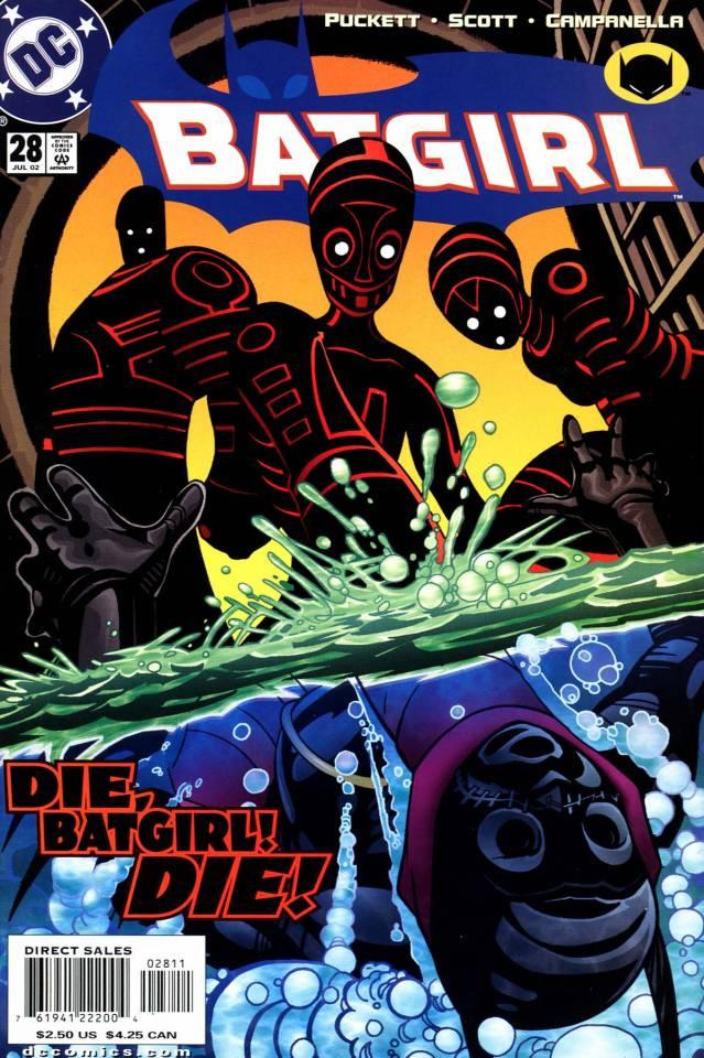 Batgirl #28