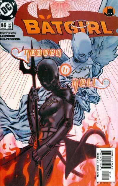 Batgirl #46