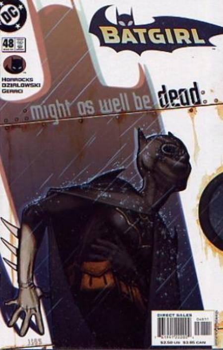 Batgirl #48