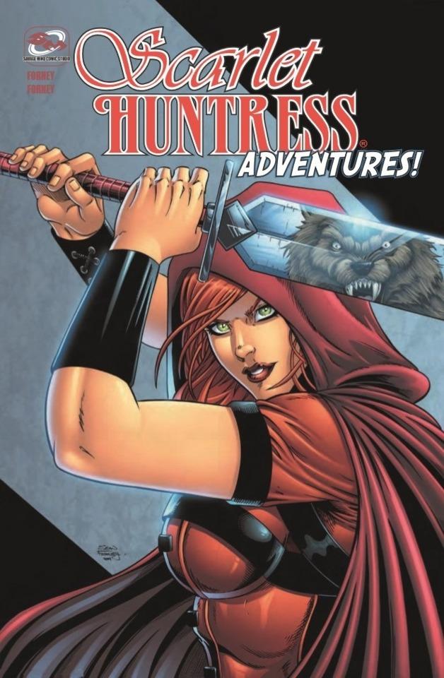 Scarlet Huntress Adventures