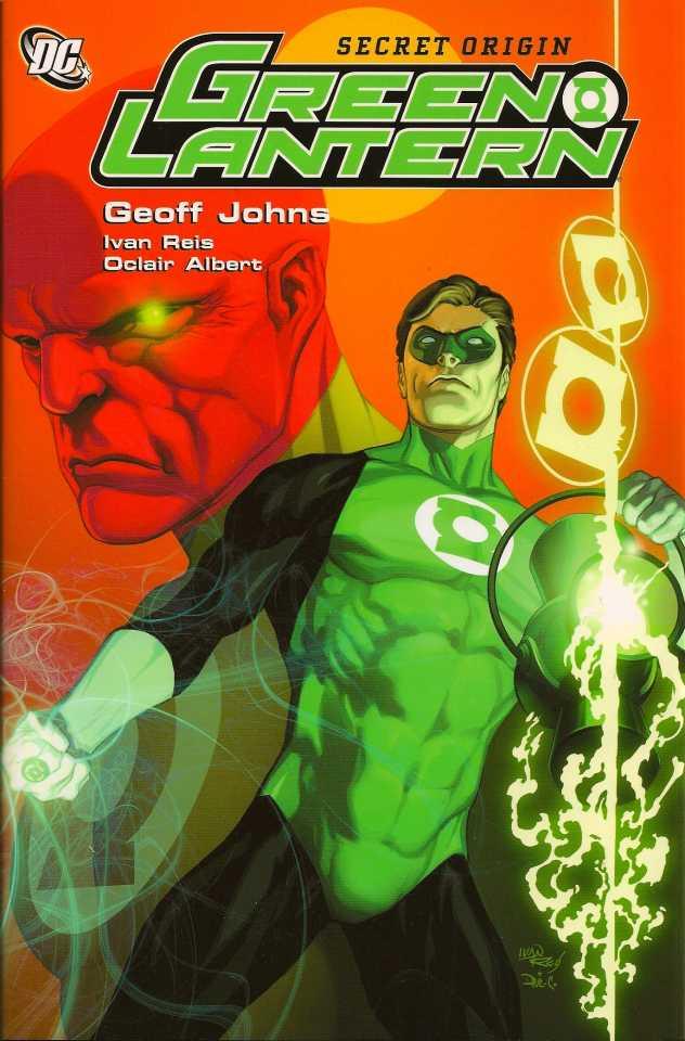 Green Lantern: Secret Origin