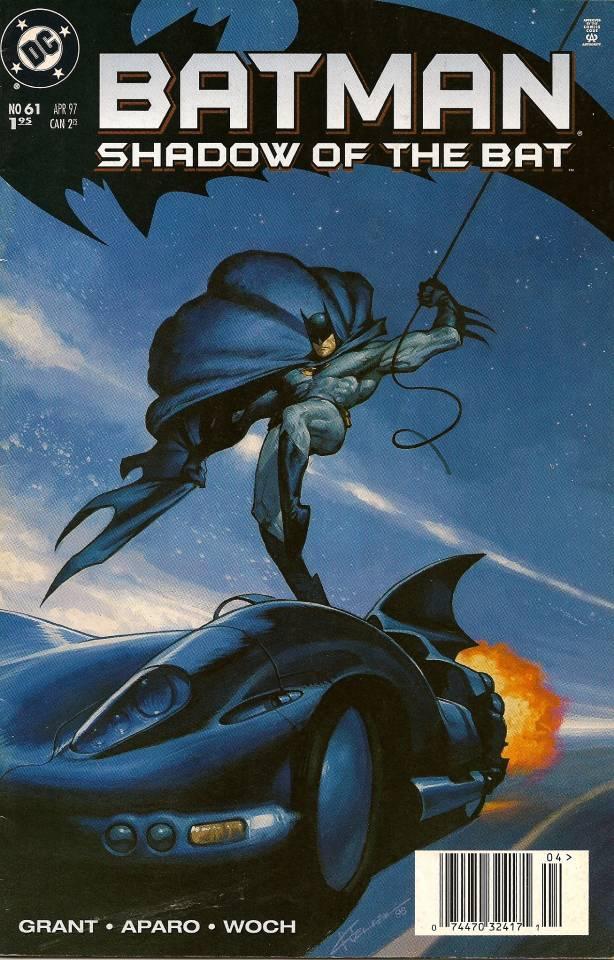 Batman: Shadow of the Bat #61