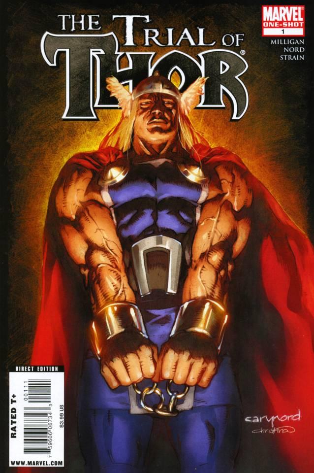 Thor: The Trial of Thor