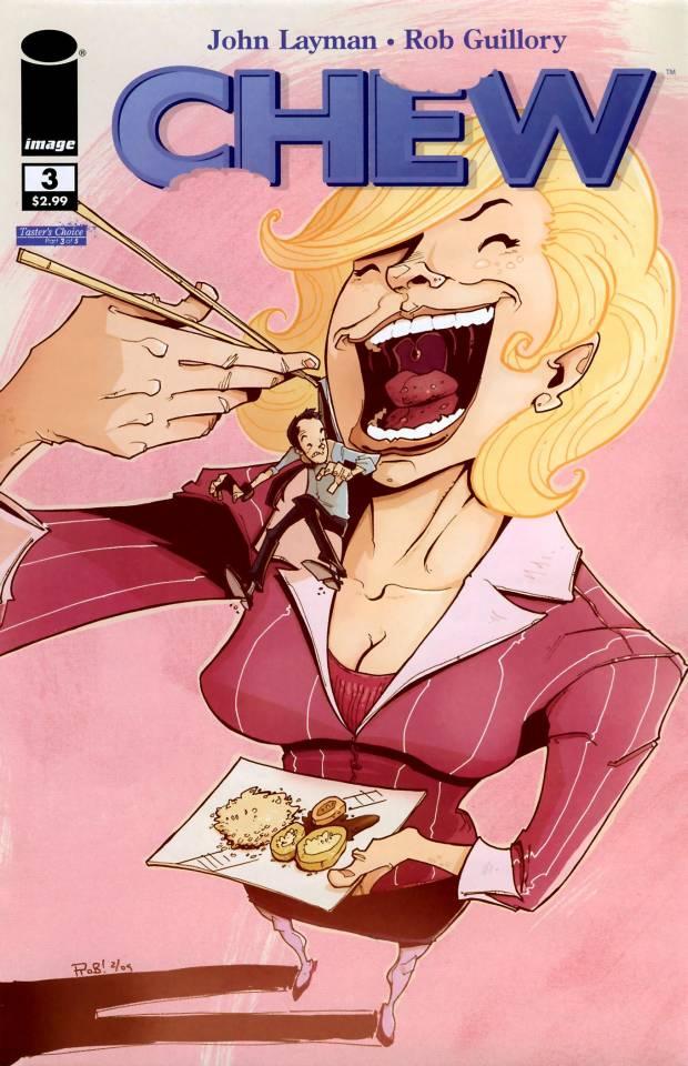 Chew #3
