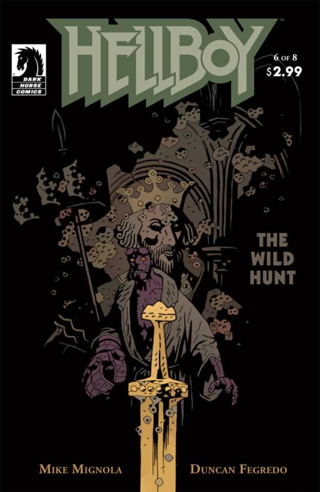 Hellboy: The Wild Hunt #6