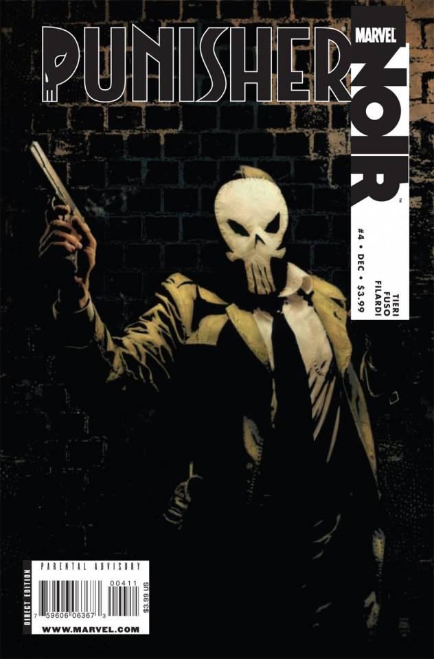 Punisher Noir #4