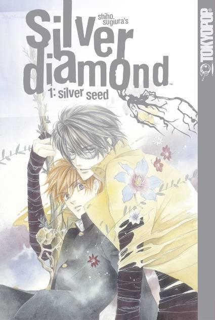Silver Diamond #1
