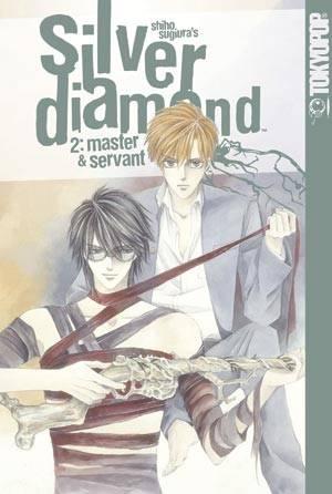 Silver Diamond #2