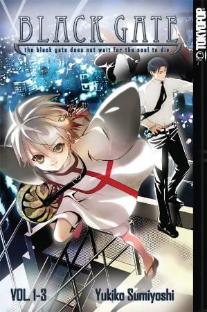Black Gate #1