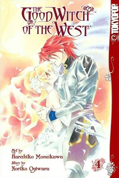 The Good Witch of the West #4