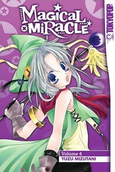 Magical x Miracle #4