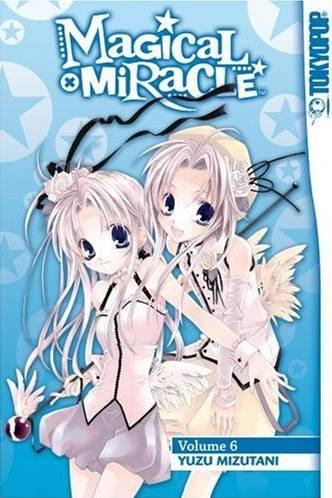 Magical x Miracle #6