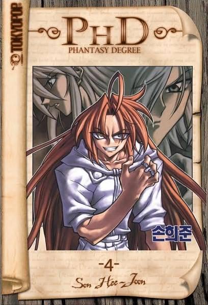 PhD: Phantasy Degree #4