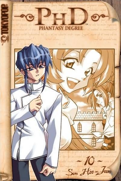 PhD: Phantasy Degree #10