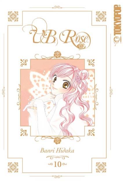 V.B. Rose #10 cover