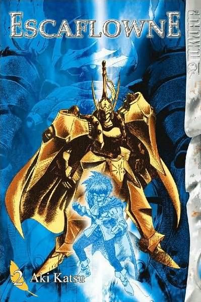 Vision of Escaflowne #2
